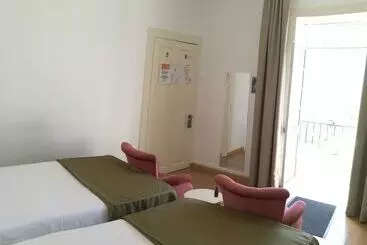 ペンション Pensao Residencial Vila Teresinha