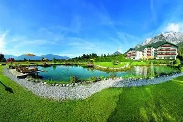 Alpenhotel Speckbacher Hof