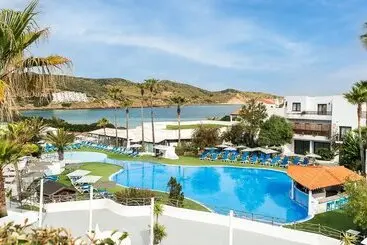 Aparthotel Fergus Club Carema Splash