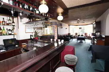 ホテル Alp De Veenen