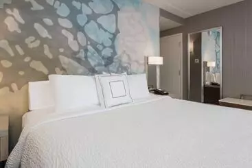 ホテル Courtyard By Marriott Toronto Vaughan