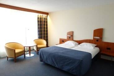 Fletcher Hotel Restaurant De Reiskoffer