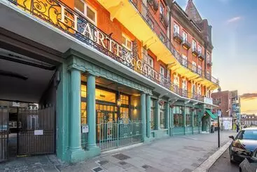 호텔 Harte And Garter