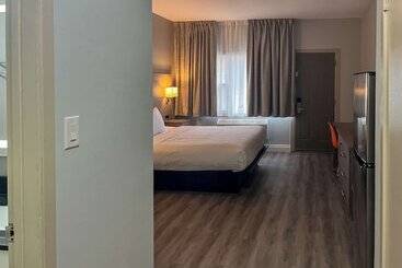 Motel 6 Sault Ste. Marie, On