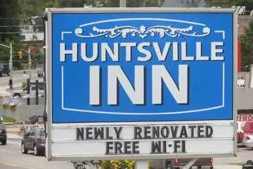 酒店 Huntsville Inn