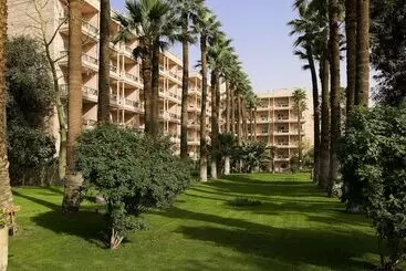 هتل Pavillon Winter Luxor