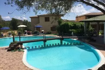 호텔 Relais Fenicottero Rosa