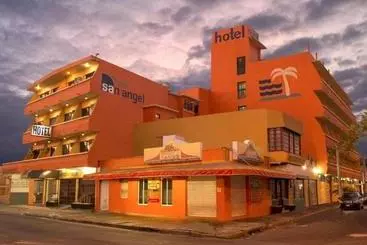 فندق San Angel