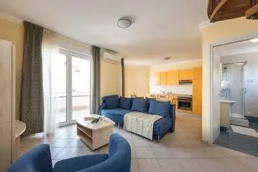 Отель Skiper Resort Savudrija