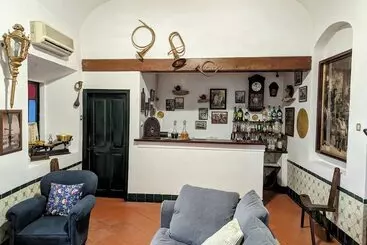 هتل Solar De Monfalim