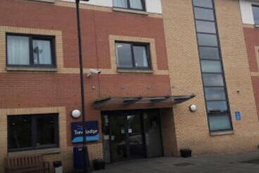 Hotel Travelodge Dunfermline