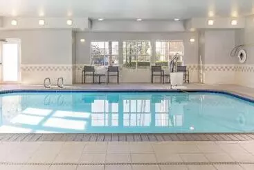 아파트호텔 Residence Inn By Marriott Corona Riverside