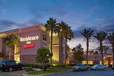 מלון דירות Residence Inn By Marriott Corona Riverside