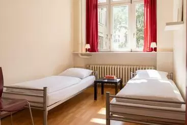 All In Hostel Berlin
