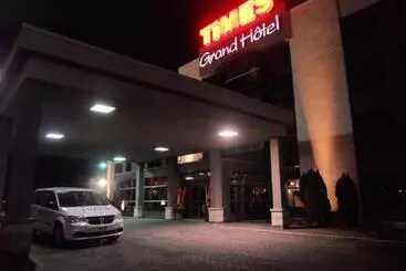 Grand Times Hotel – Aeroport De Quebec