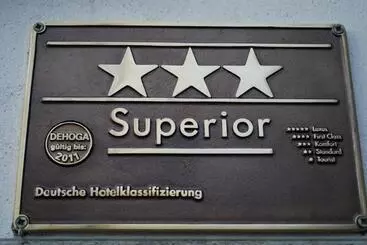 Hotel Am Alten Strom