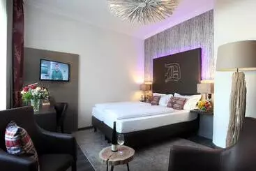 בית מלון כפרי Am Markt Bacharach