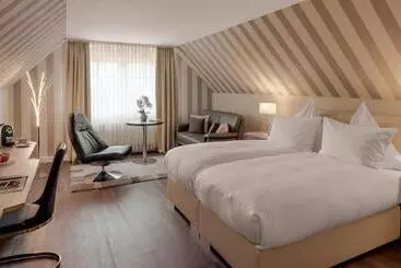 ホテル Der Romantik Hof Greetsiel