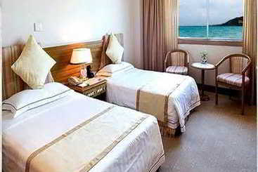 בית מלון כפרי Hyton  Sanya