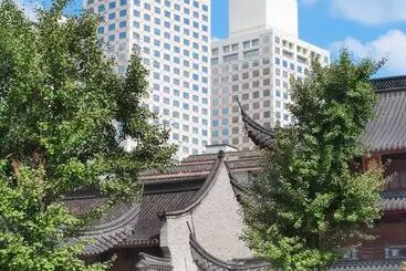 Sheraton Ningbo Hotel   Tianyi Square