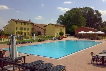 호텔 Agriturismo Cascina Boschi