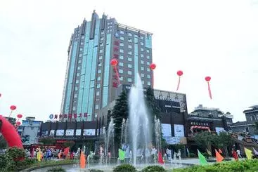 Hotel Hangzhou Haiwaihai Communication