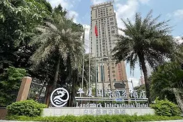 ホテル Landmark International