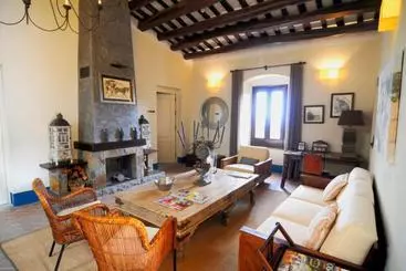 Отель Mas De Baix