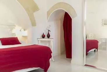 Otel Sant Angelo, Matera