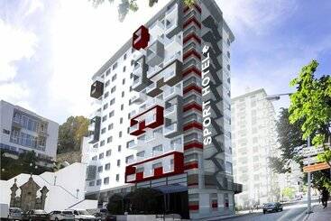 Sport Hotel Gym + Spa