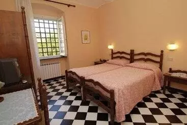 Отель Villa Fieschi