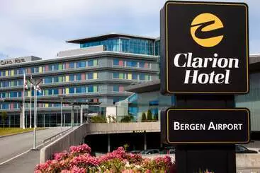 Clarion Hotel Bergen Airport