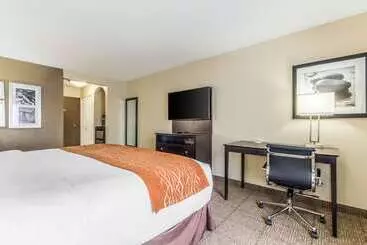 Hotel Comfort Inn Dallas Park Central