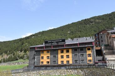 Wuau! Hotel Galanthus & Spa