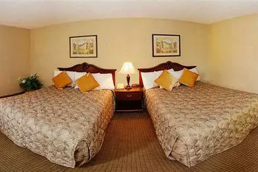 فندق Quality Inn Spokane, Downtown 4th Avenue