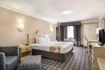 Hotel Quality Inn Near Lake Marble Falls