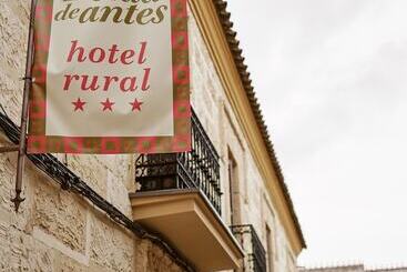 Hotel Rural Rural La Vida De Antes