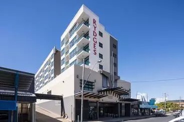 호텔 Rydges Mackay Suites