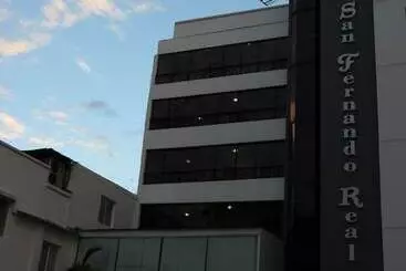 Otel San Fernando Real