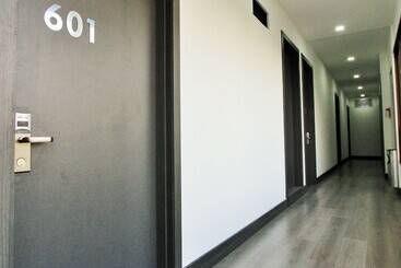 ホテル San Fernando Real