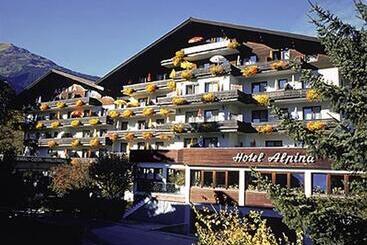 Alpina   Thermenhotels Gastein