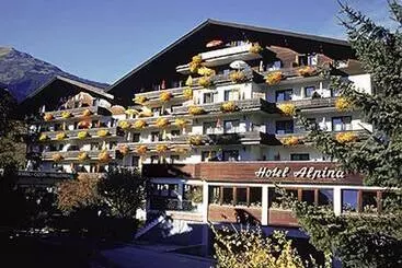 Alpina   Thermenhotels Gastein