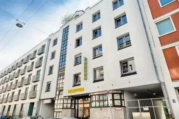 B&b Hotel München Hbf