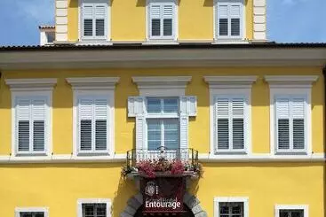 Grand Hotel Entourage   Palazzo Strassoldo