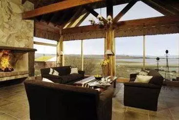 ホテル Hosteria Los Hielos