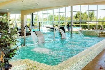 Отель Iberik Augas Santas Balneario & Golf