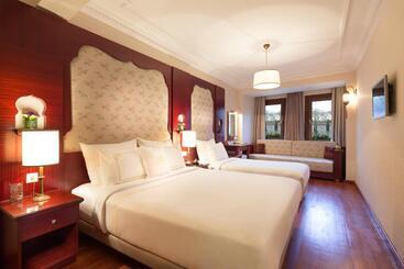 ホテル Sirkeci Mansion