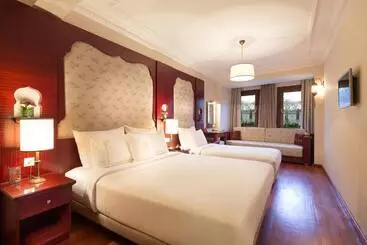 ホテル Sirkeci Mansion