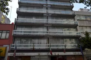 Отель Suites Mi Casa