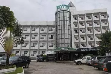 호텔 Vallee Des Princes